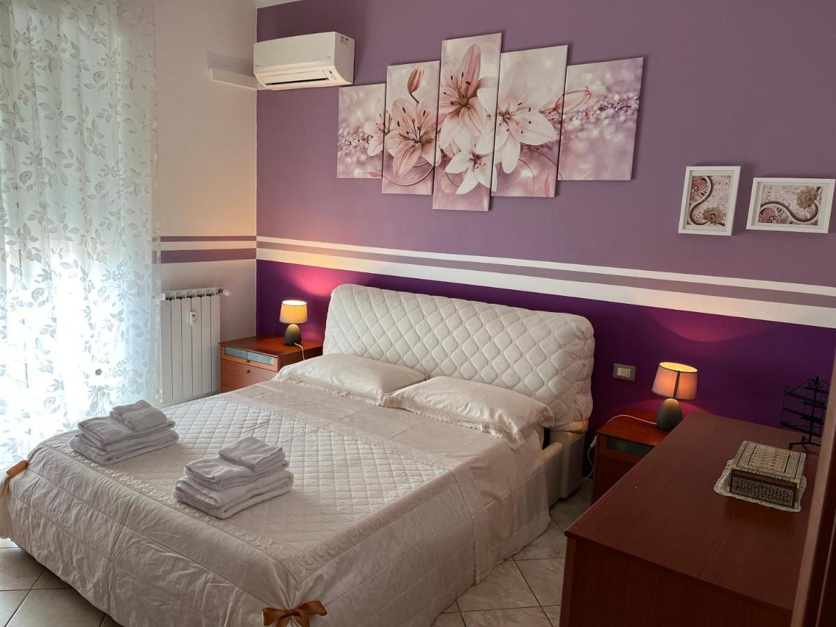 Ferienwohnung Acasadimary La Spezia Exterior foto