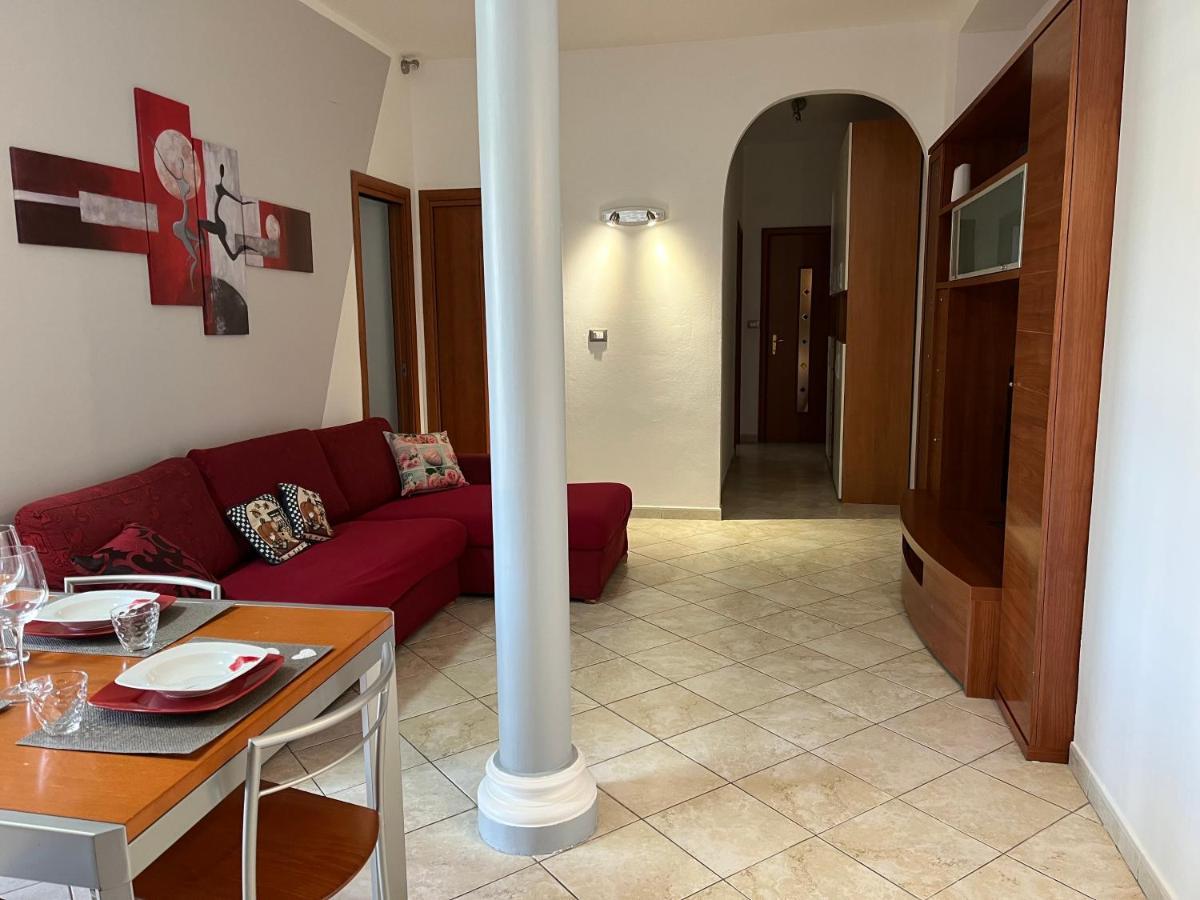Ferienwohnung Acasadimary La Spezia Exterior foto