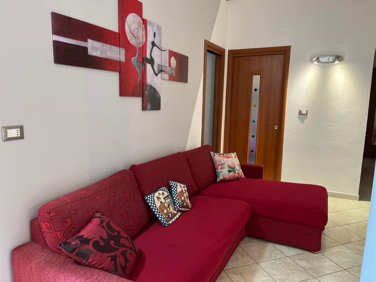 Ferienwohnung Acasadimary La Spezia Exterior foto