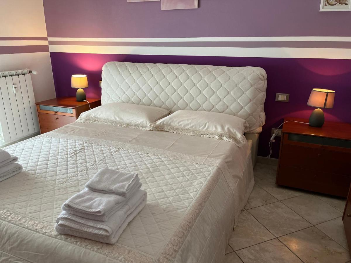 Ferienwohnung Acasadimary La Spezia Exterior foto