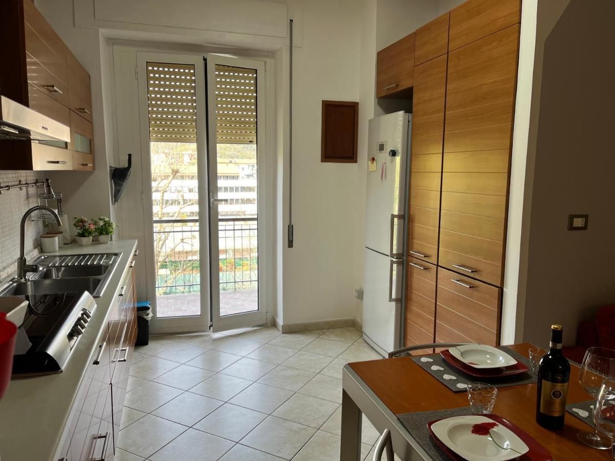 Ferienwohnung Acasadimary La Spezia Exterior foto
