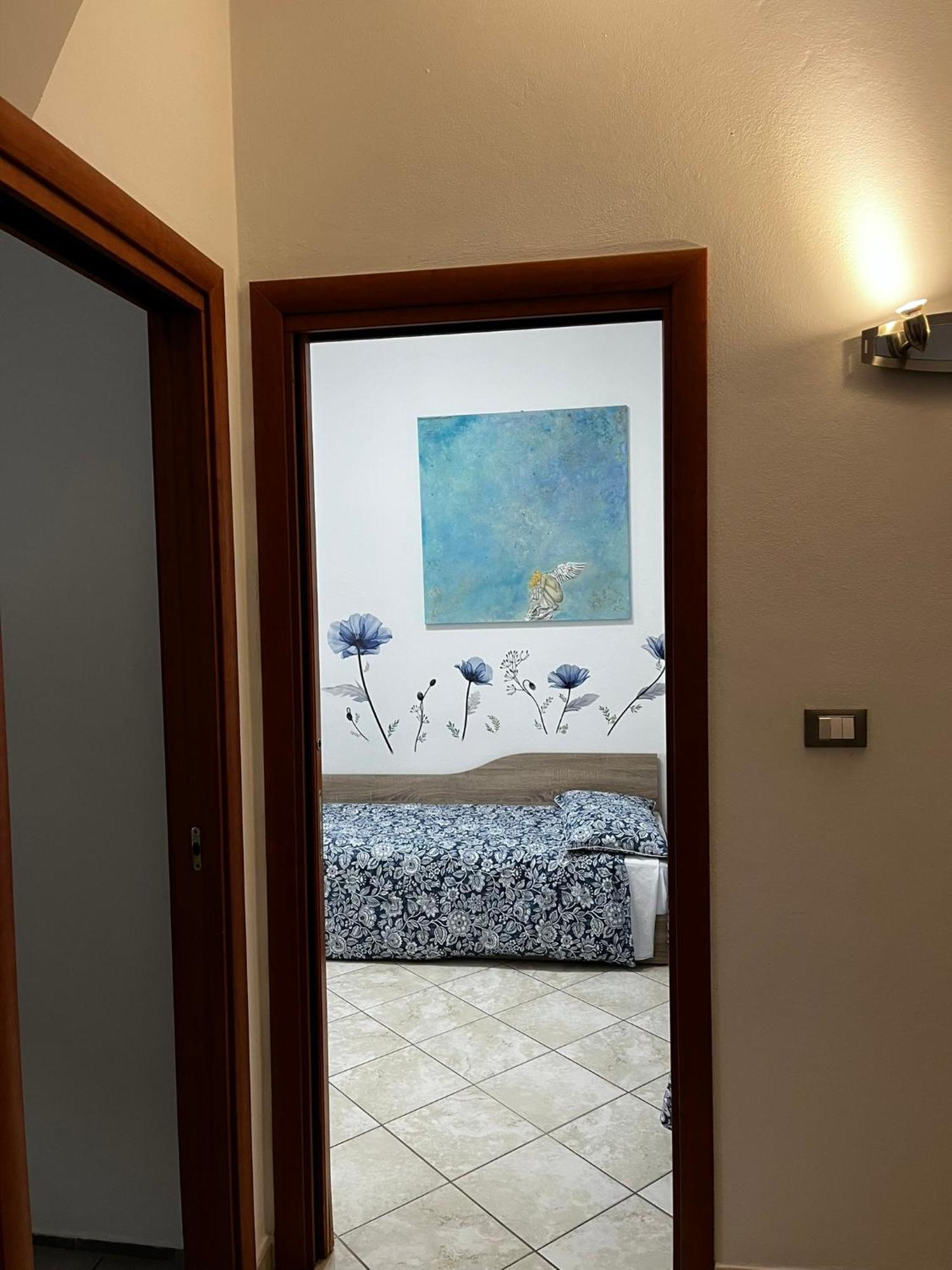 Ferienwohnung Acasadimary La Spezia Exterior foto