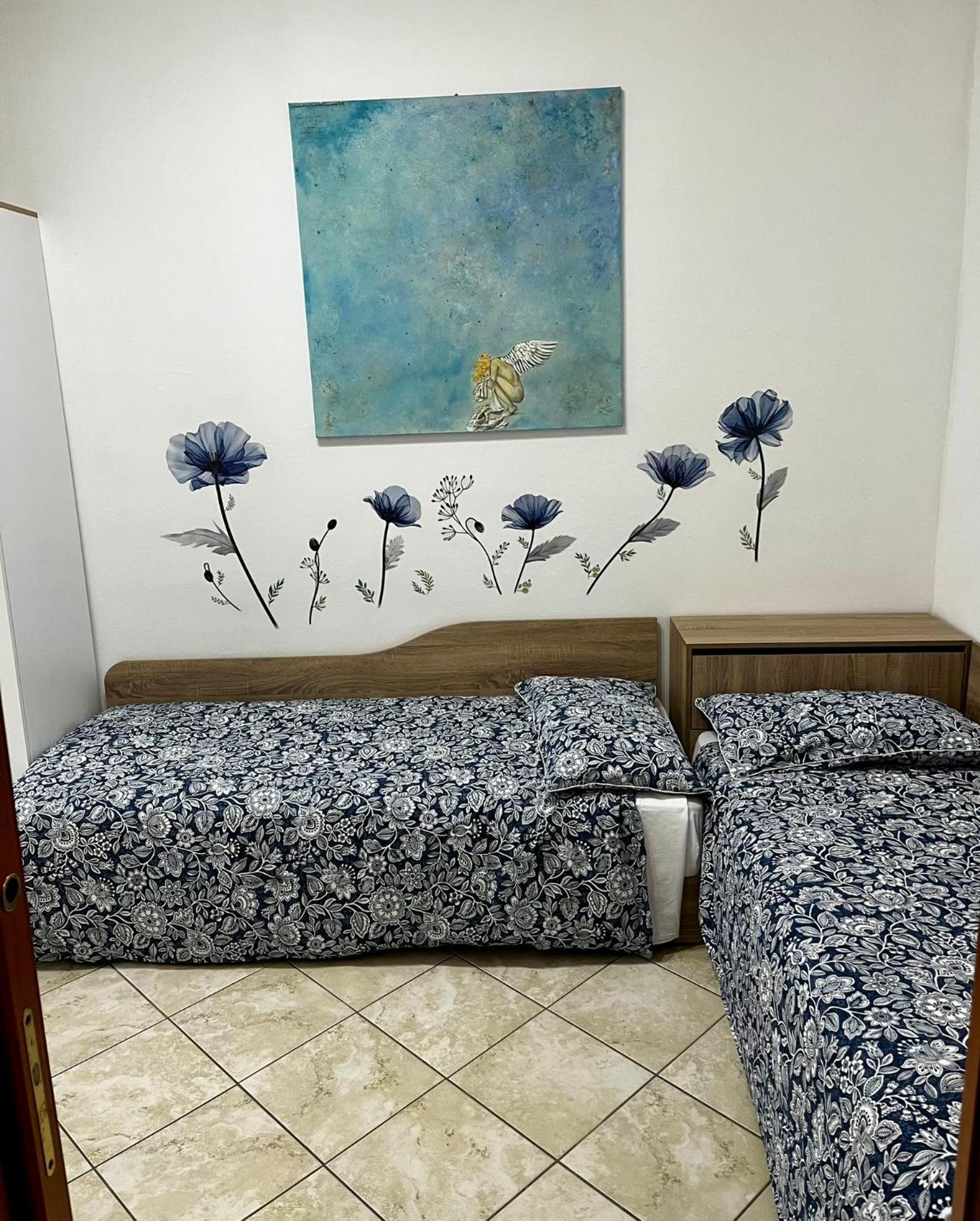 Ferienwohnung Acasadimary La Spezia Exterior foto