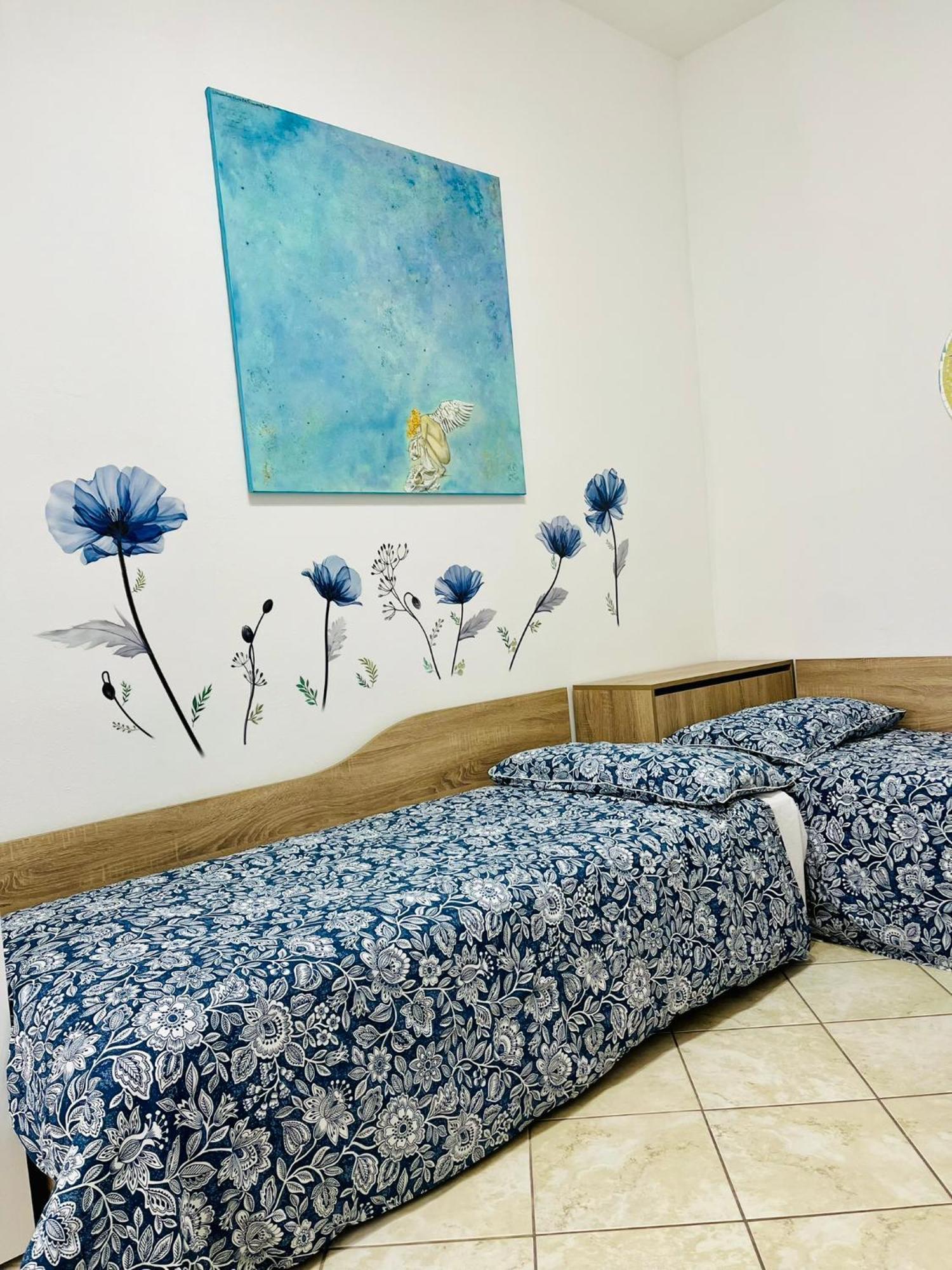 Ferienwohnung Acasadimary La Spezia Exterior foto