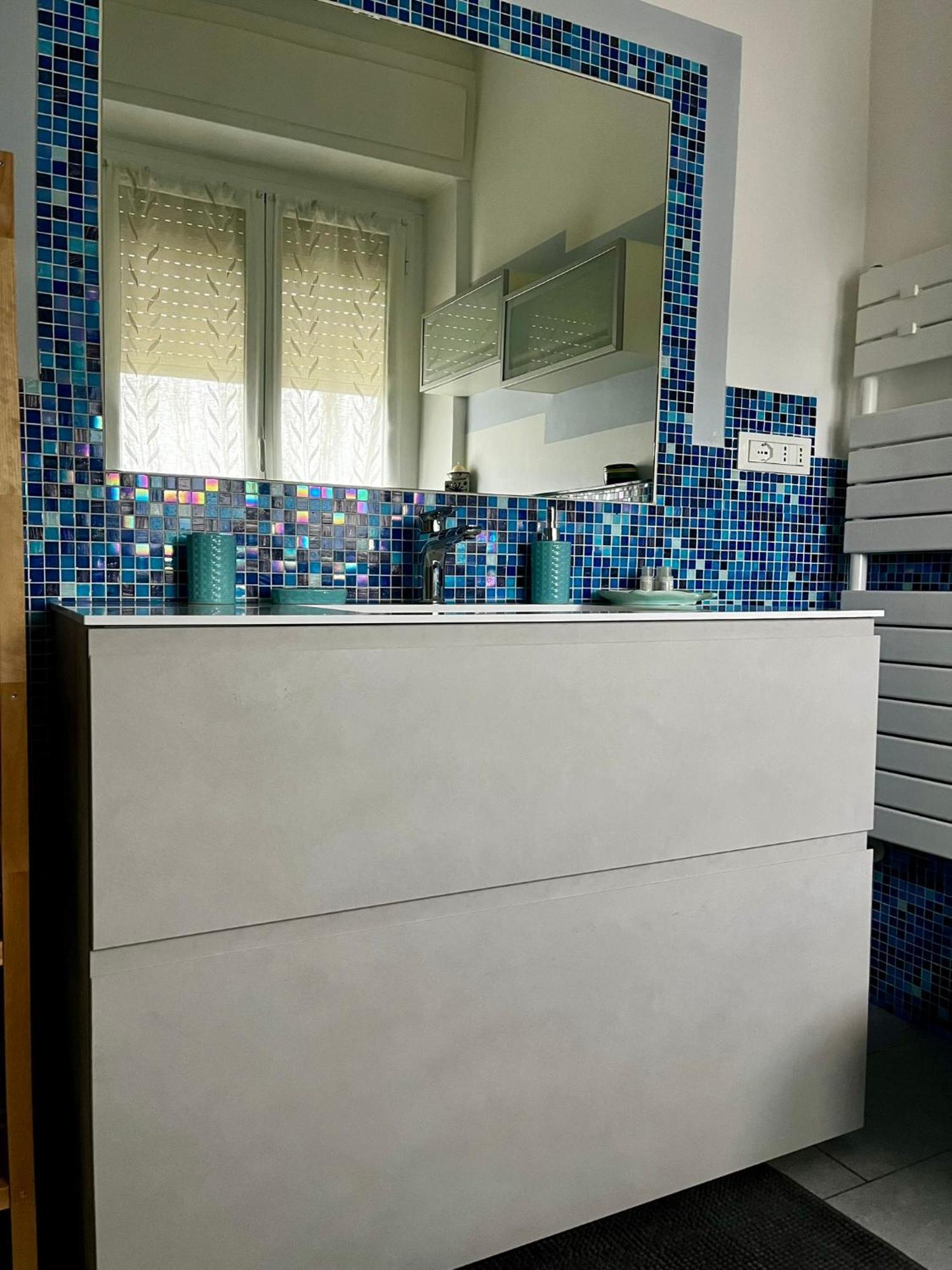 Ferienwohnung Acasadimary La Spezia Exterior foto
